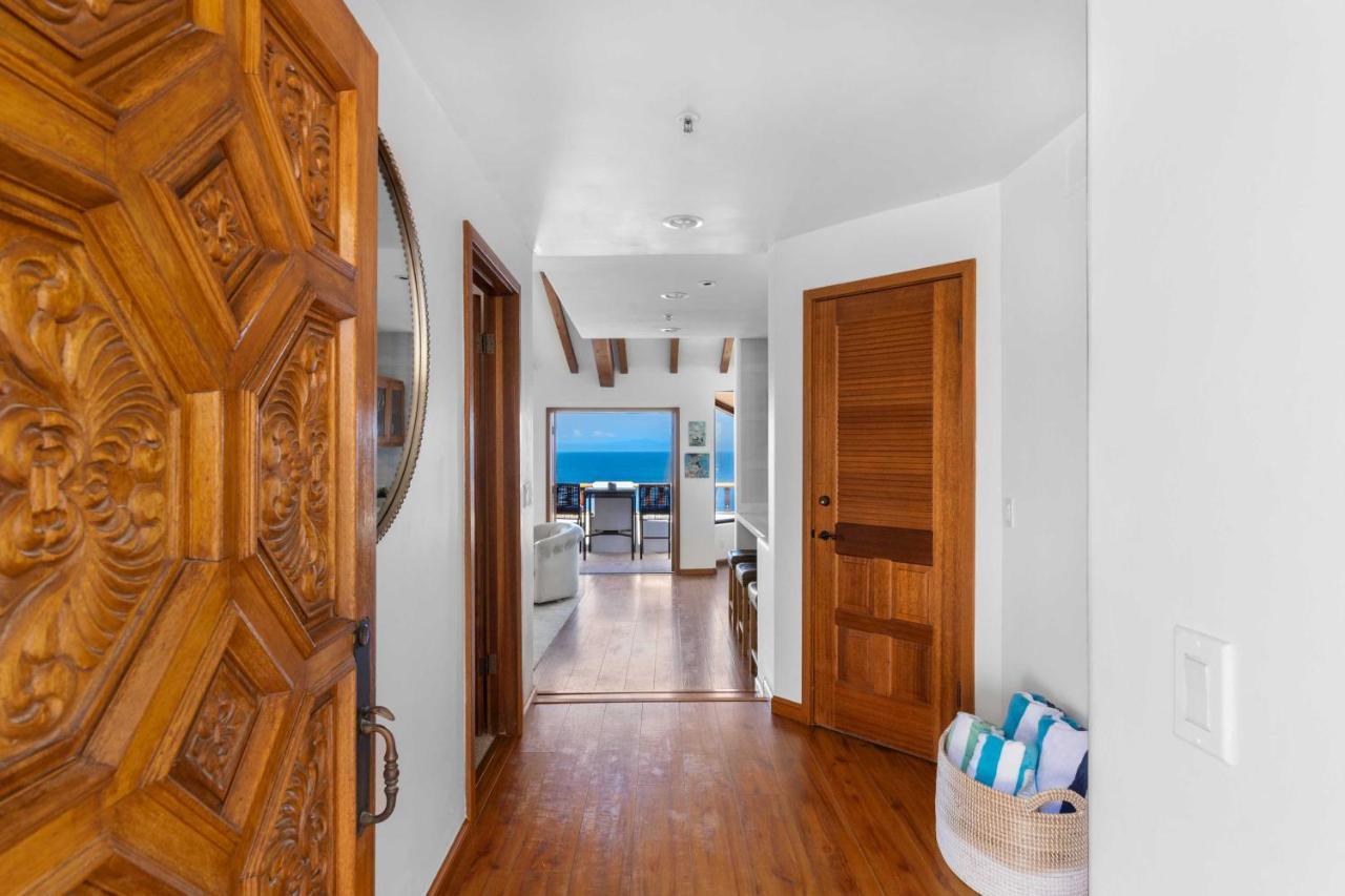 Premium Ocean Corner Unit, Fireplace, Golf Cart, 21 Steps From Top Avalon Buitenkant foto