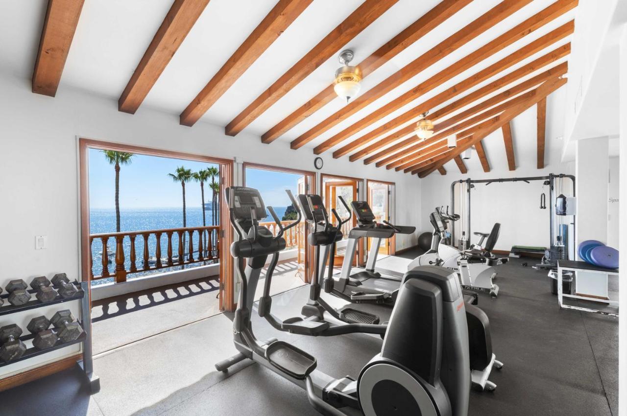 Premium Ocean Corner Unit, Fireplace, Golf Cart, 21 Steps From Top Avalon Buitenkant foto