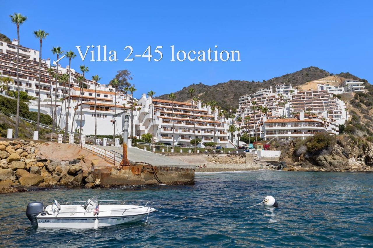 Premium Ocean Corner Unit, Fireplace, Golf Cart, 21 Steps From Top Avalon Buitenkant foto