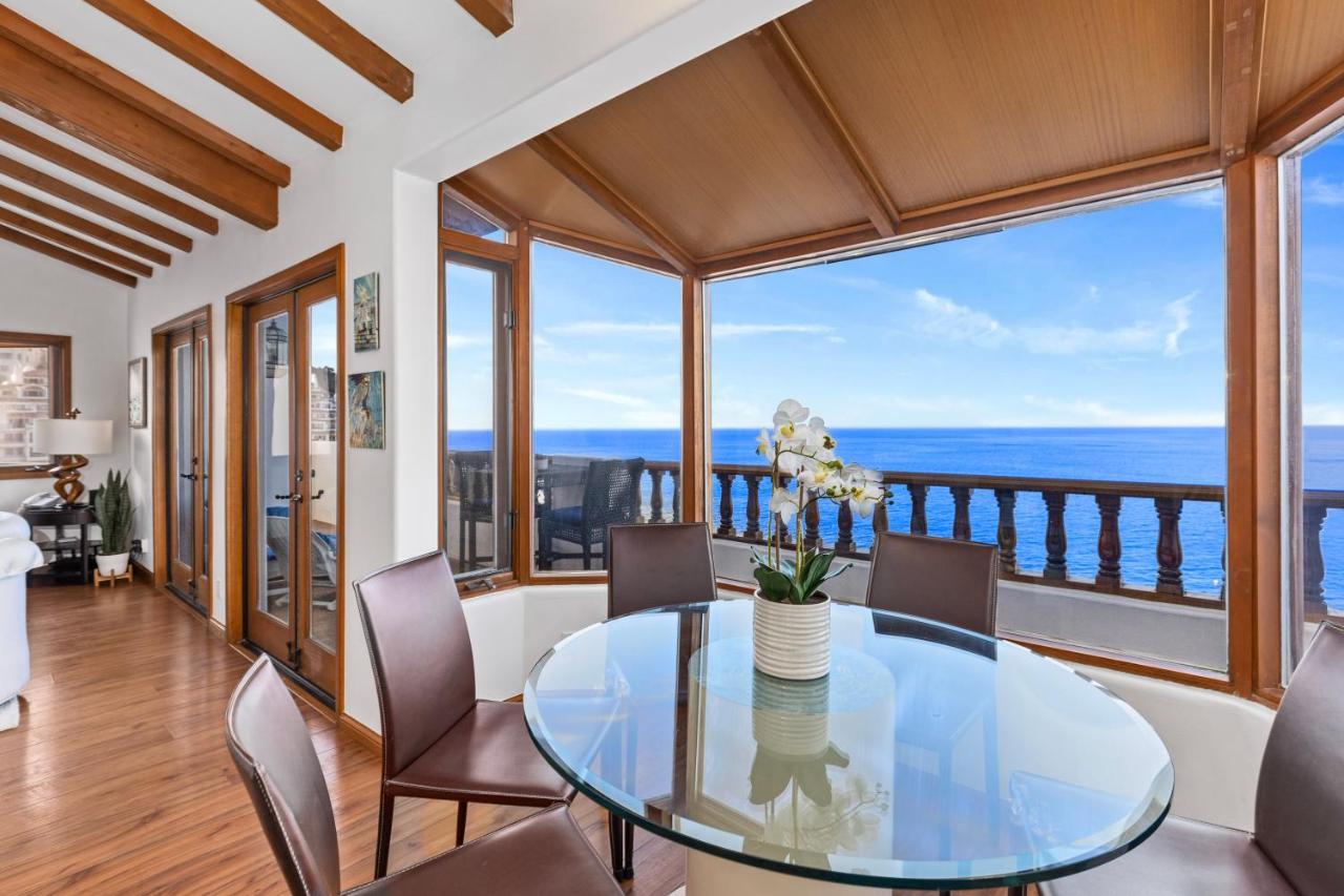 Premium Ocean Corner Unit, Fireplace, Golf Cart, 21 Steps From Top Avalon Buitenkant foto