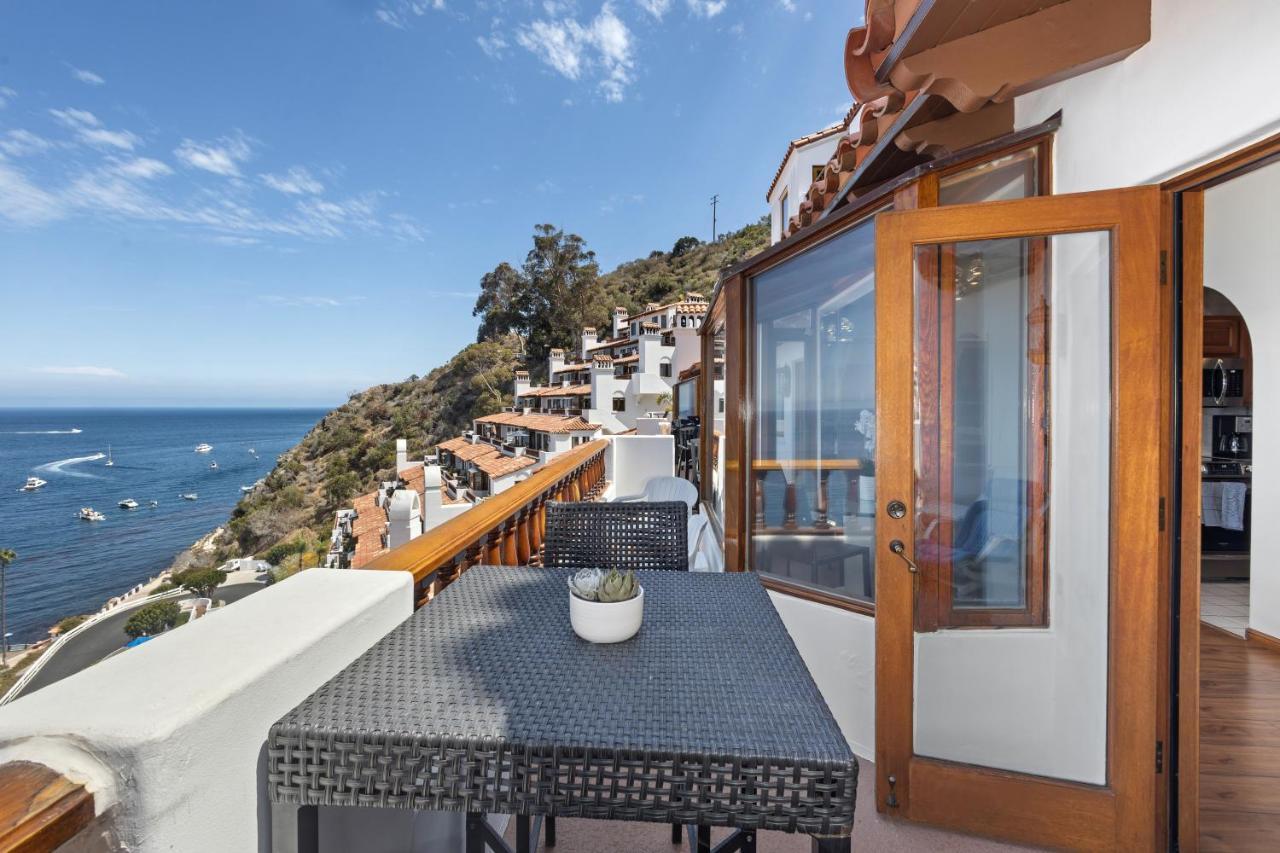 Premium Ocean Corner Unit, Fireplace, Golf Cart, 21 Steps From Top Avalon Buitenkant foto