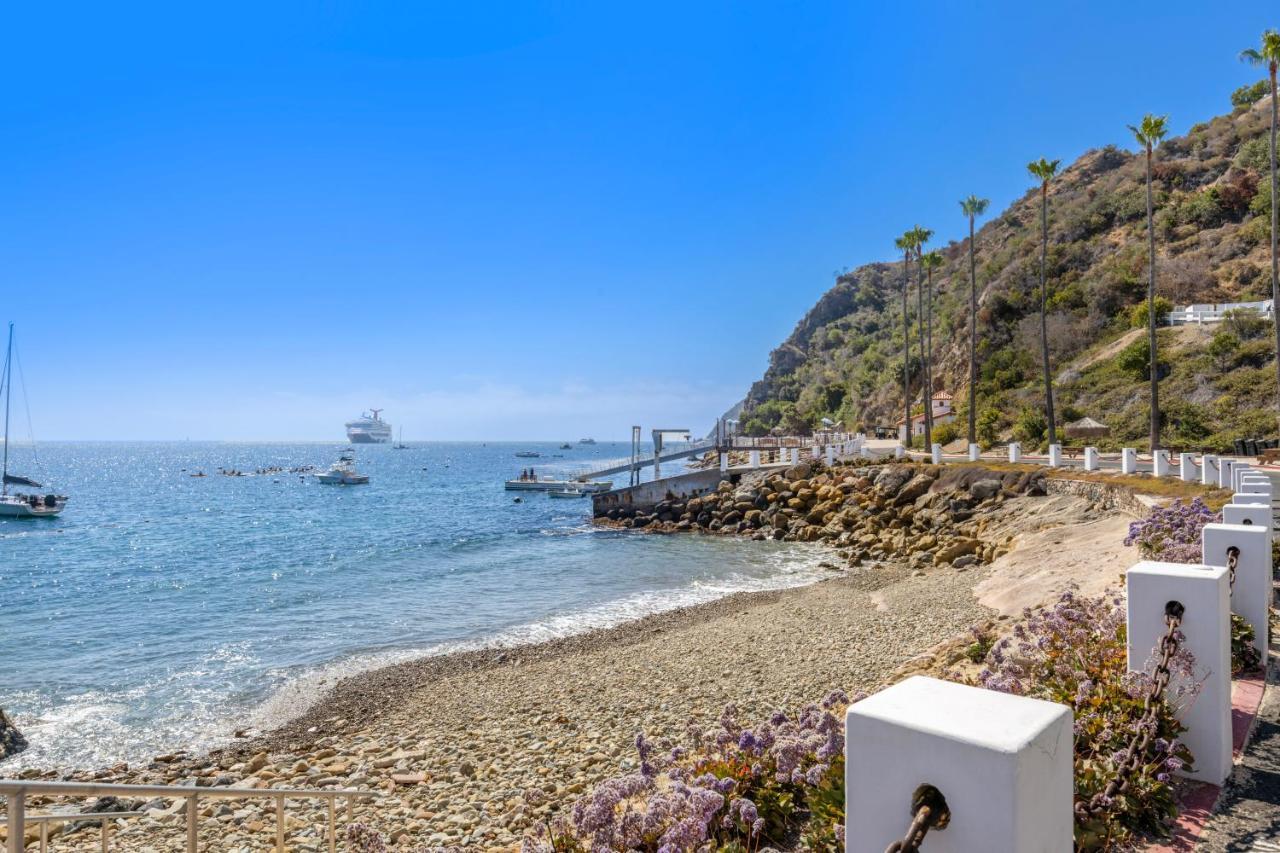 Premium Ocean Corner Unit, Fireplace, Golf Cart, 21 Steps From Top Avalon Buitenkant foto