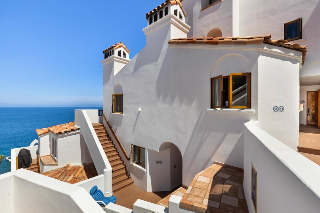 Premium Ocean Corner Unit, Fireplace, Golf Cart, 21 Steps From Top Avalon Buitenkant foto