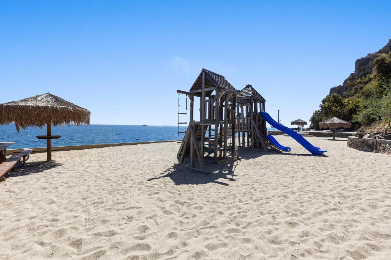 Premium Ocean Corner Unit, Fireplace, Golf Cart, 21 Steps From Top Avalon Buitenkant foto