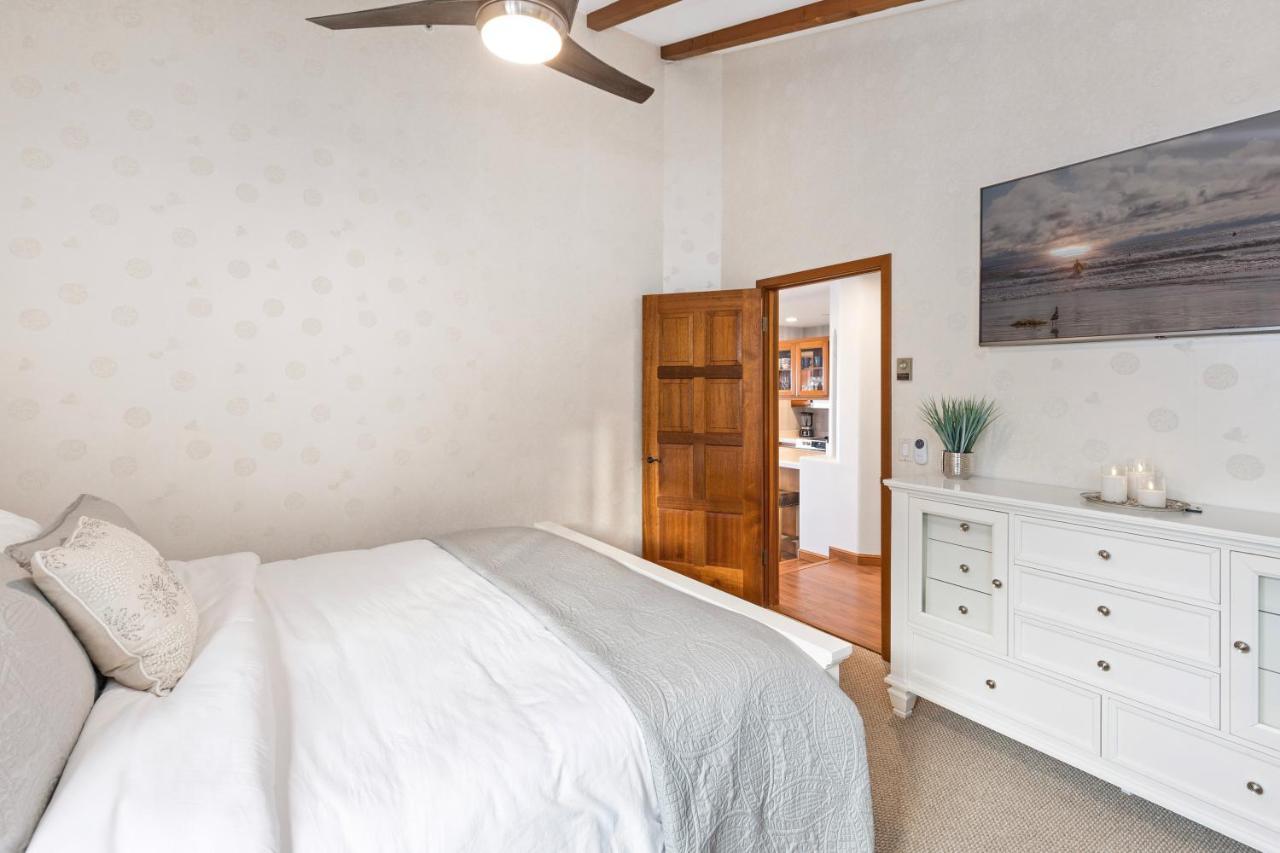 Premium Ocean Corner Unit, Fireplace, Golf Cart, 21 Steps From Top Avalon Buitenkant foto