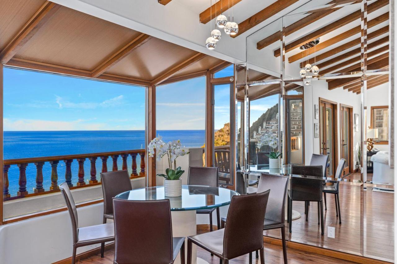 Premium Ocean Corner Unit, Fireplace, Golf Cart, 21 Steps From Top Avalon Buitenkant foto