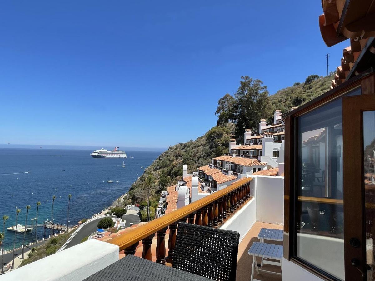 Premium Ocean Corner Unit, Fireplace, Golf Cart, 21 Steps From Top Avalon Buitenkant foto