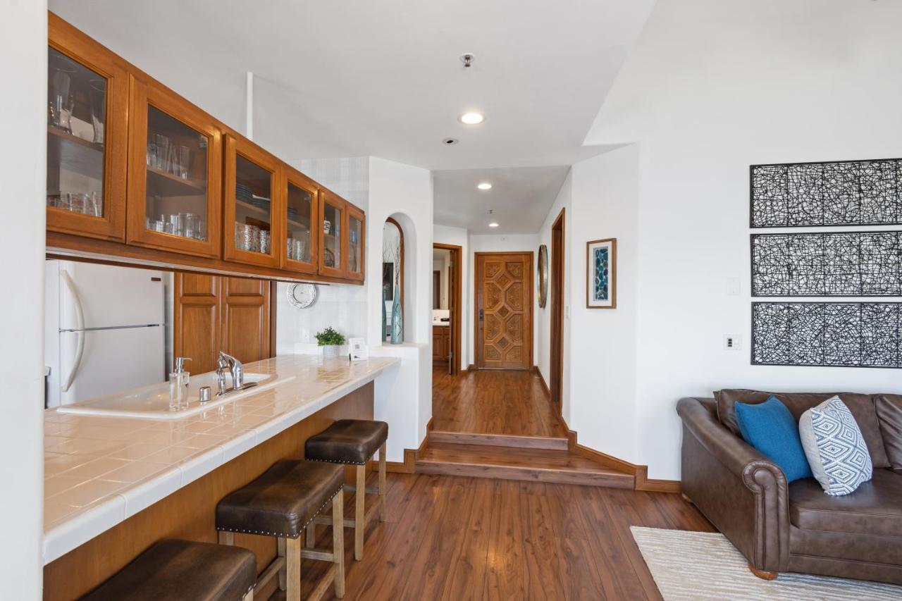 Premium Ocean Corner Unit, Fireplace, Golf Cart, 21 Steps From Top Avalon Buitenkant foto