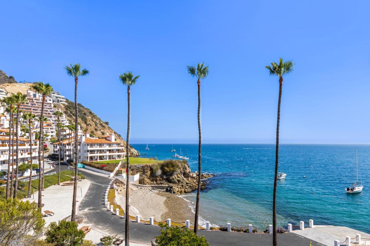 Premium Ocean Corner Unit, Fireplace, Golf Cart, 21 Steps From Top Avalon Buitenkant foto