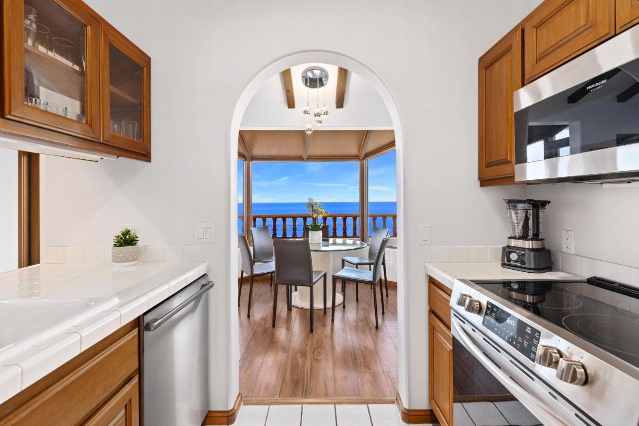 Premium Ocean Corner Unit, Fireplace, Golf Cart, 21 Steps From Top Avalon Buitenkant foto