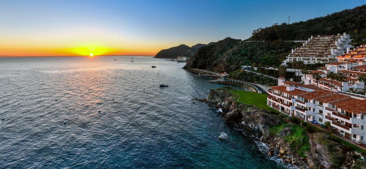 Premium Ocean Corner Unit, Fireplace, Golf Cart, 21 Steps From Top Avalon Buitenkant foto