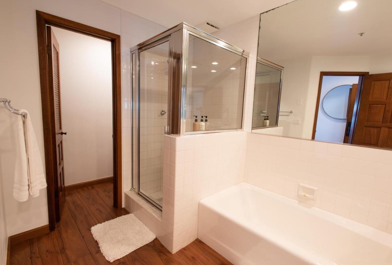 Premium Ocean Corner Unit, Fireplace, Golf Cart, 21 Steps From Top Avalon Buitenkant foto